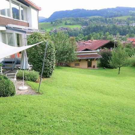 Ferienwohnung Koehler Sonthofen Exterior foto